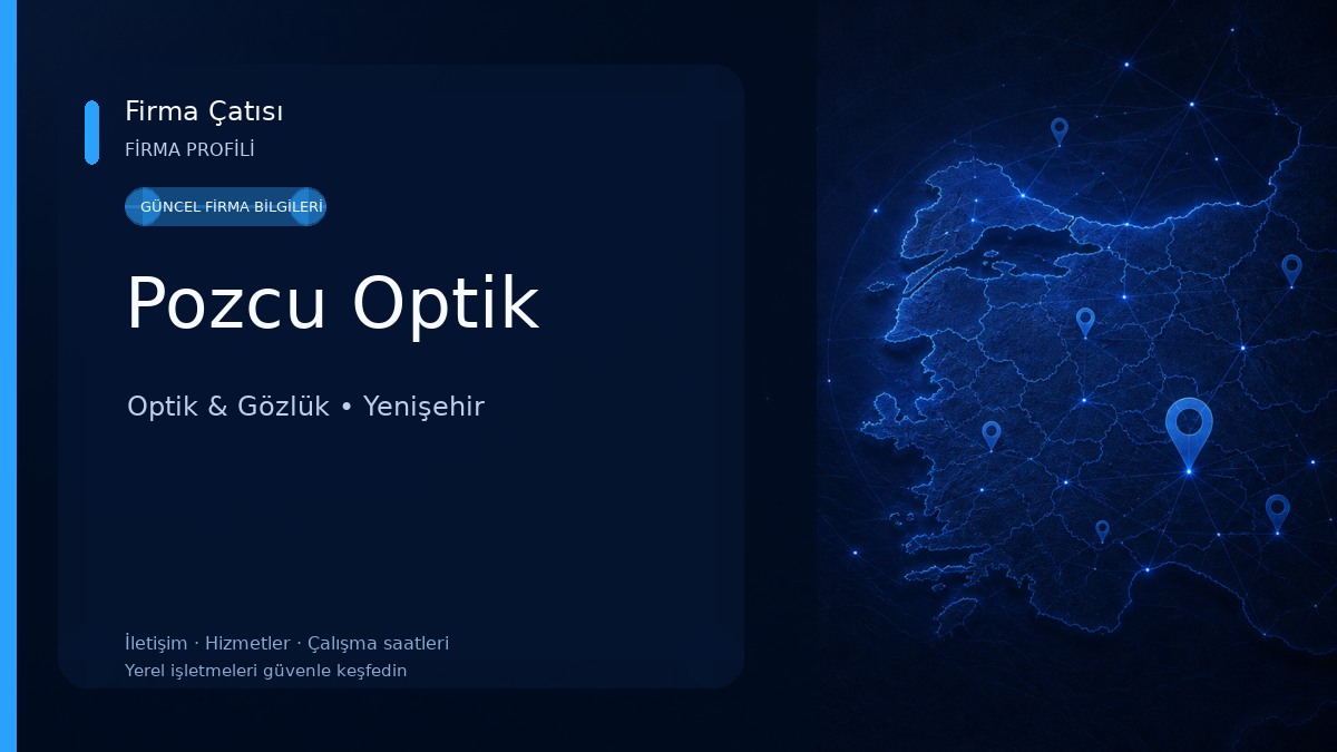 Pozcu Optik