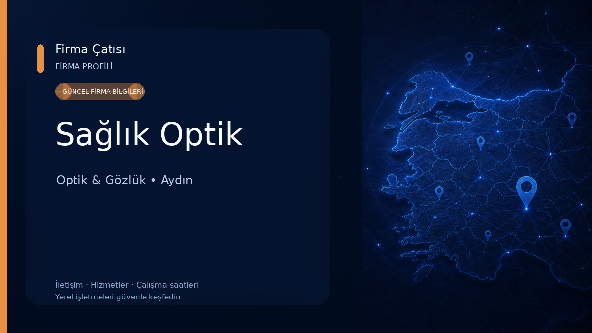 Sağlık Optik 