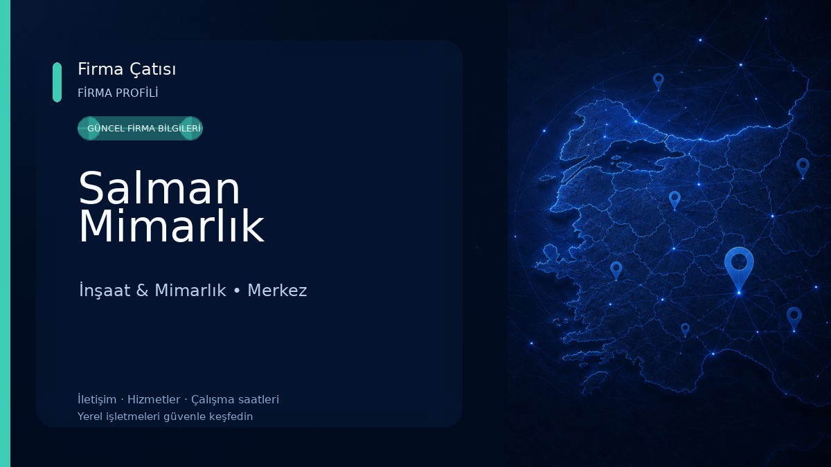 Salman Mimarlık 