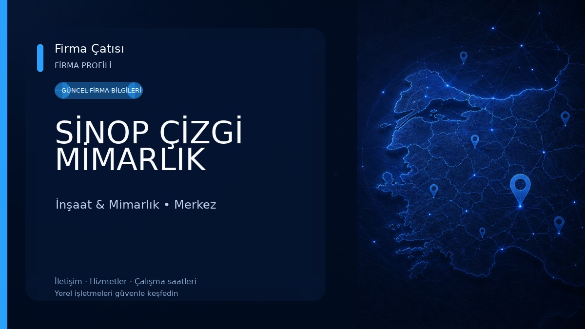 SİNOP ÇİZGİ MİMARLIK