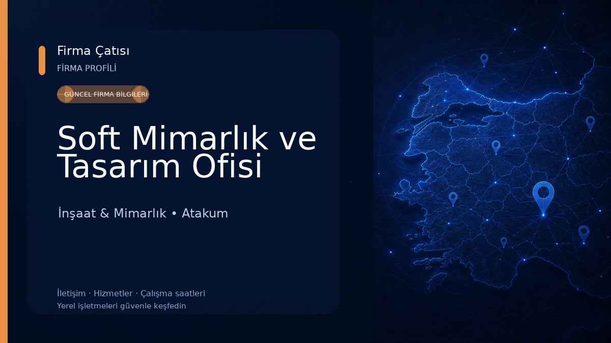 Soft Mimarlık ve Tasarım Ofisi 