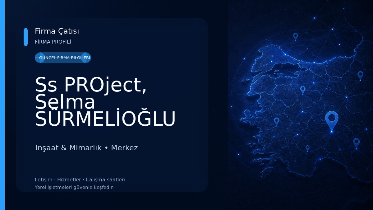 Ss PROject, Selma SÜRMELİOĞLU