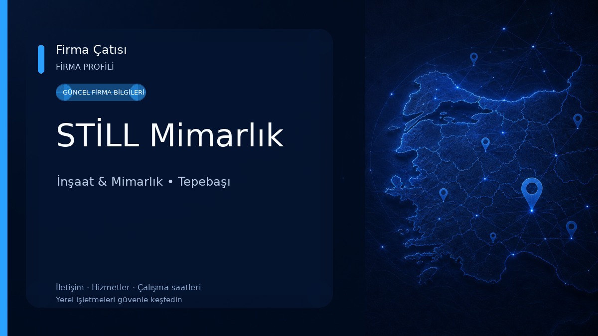 STİLL Mimarlık