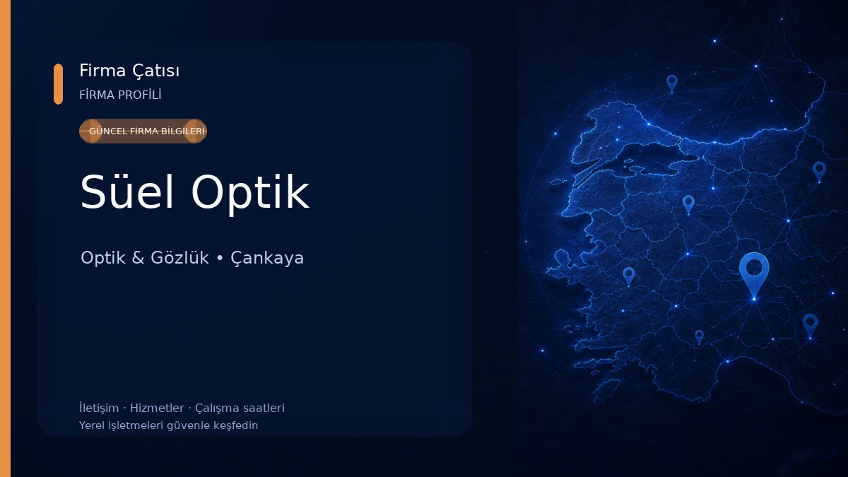 Süel Optik