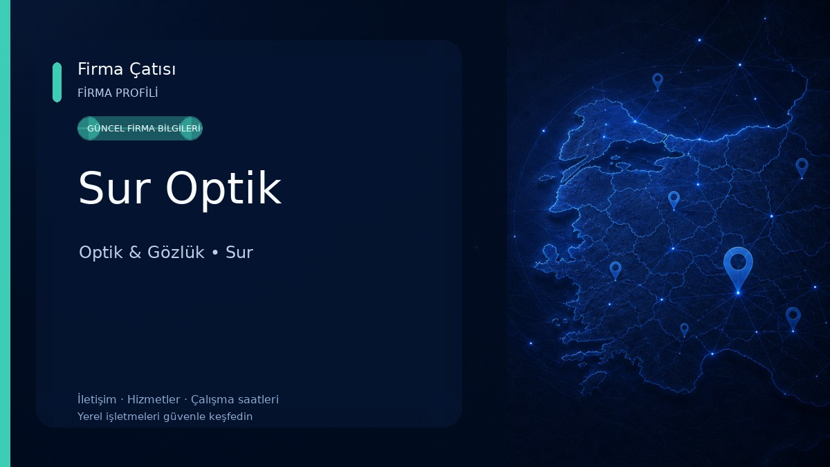 Sur Optik 