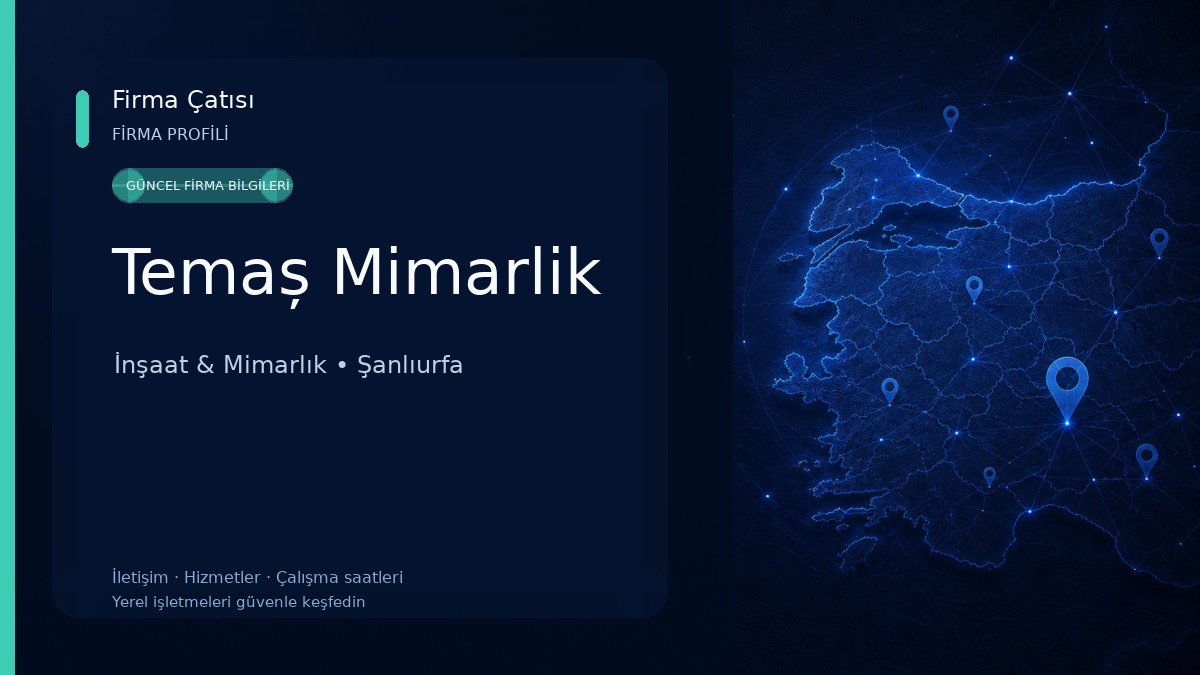 Temaș Mimarlik