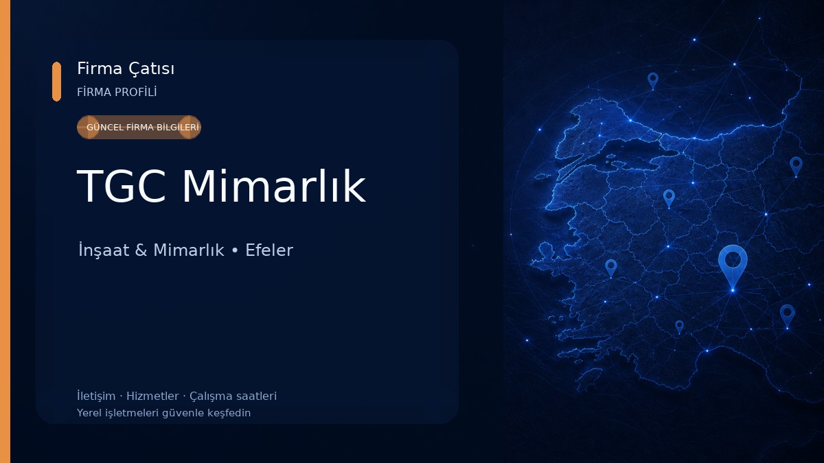 TGC Mimarlık