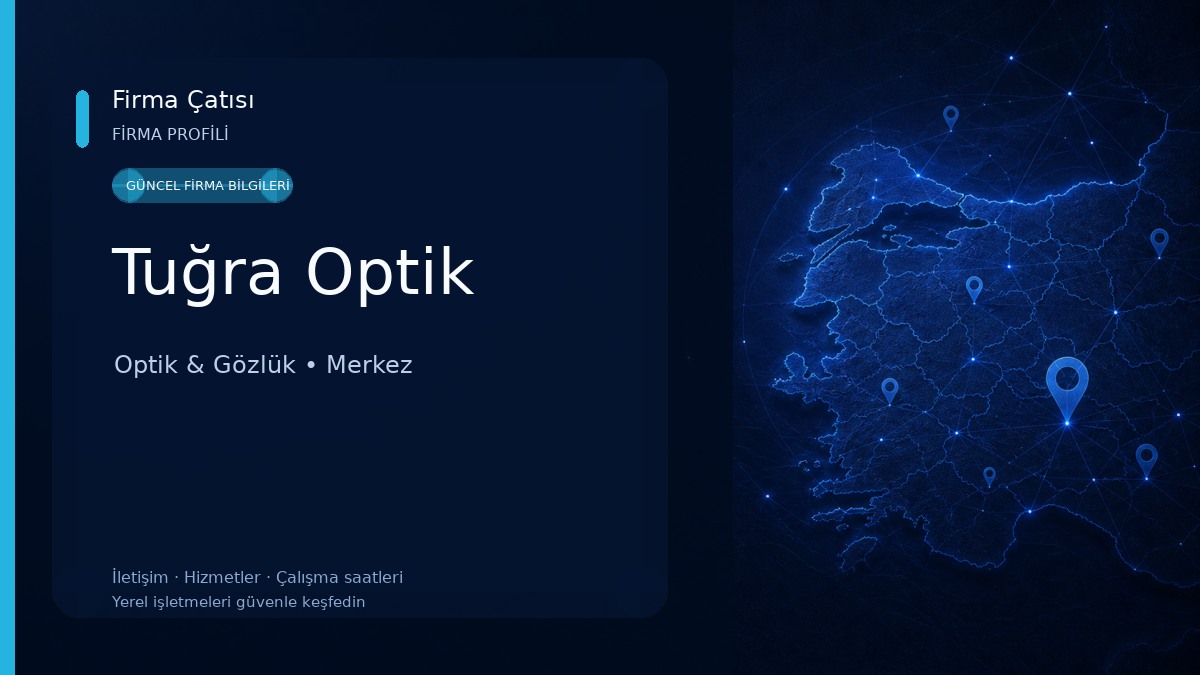 Tuğra Optik 