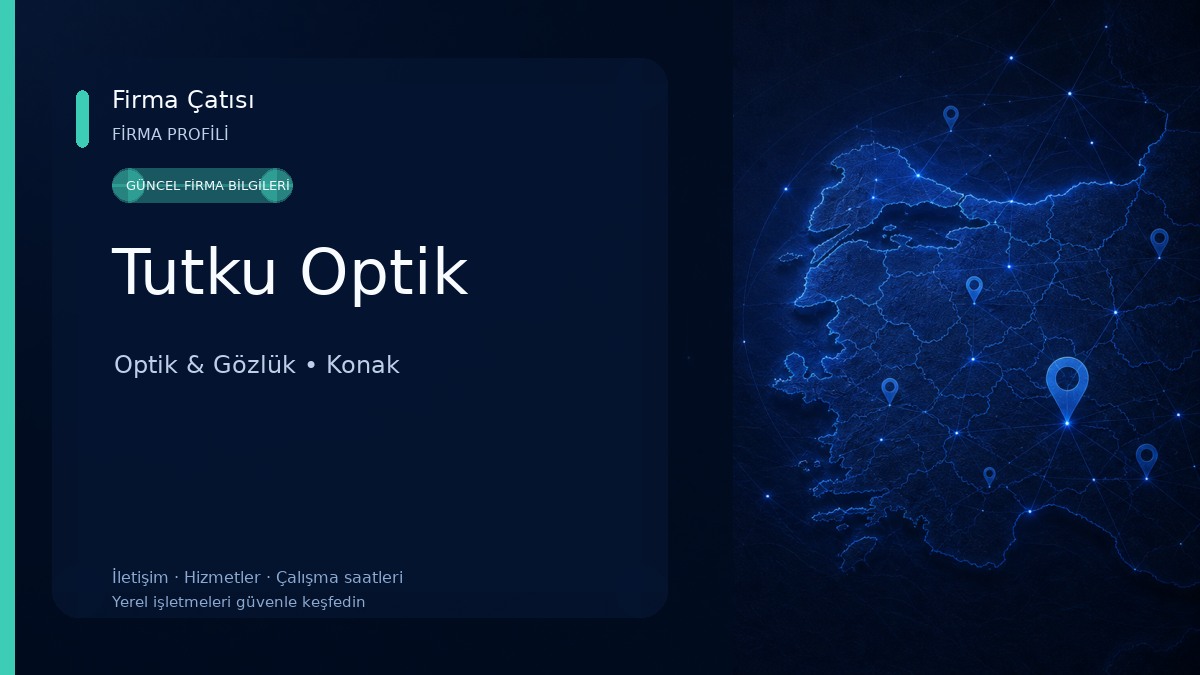 Tutku Optik 