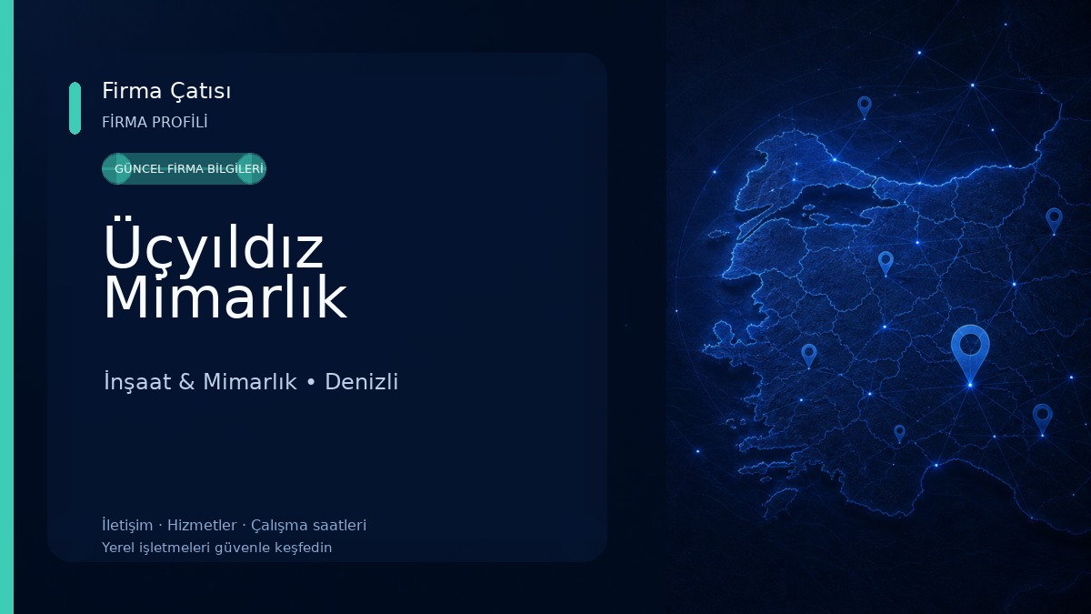 Üçyıldız Mimarlık