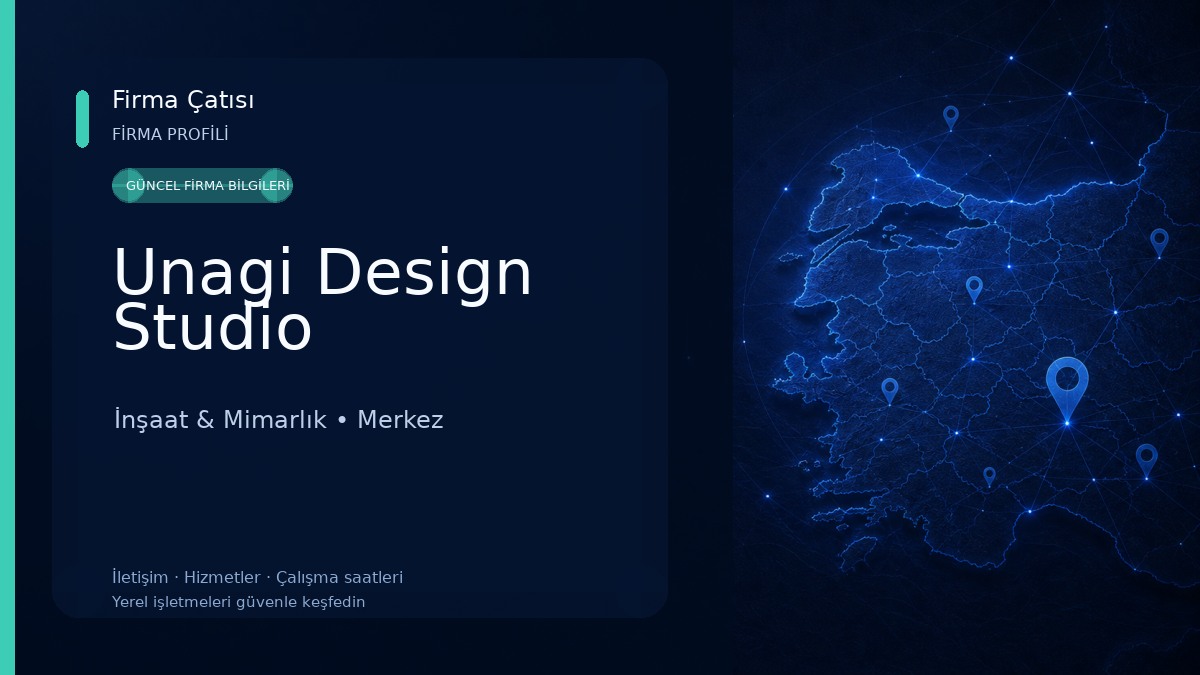 Unagi Design Studio 