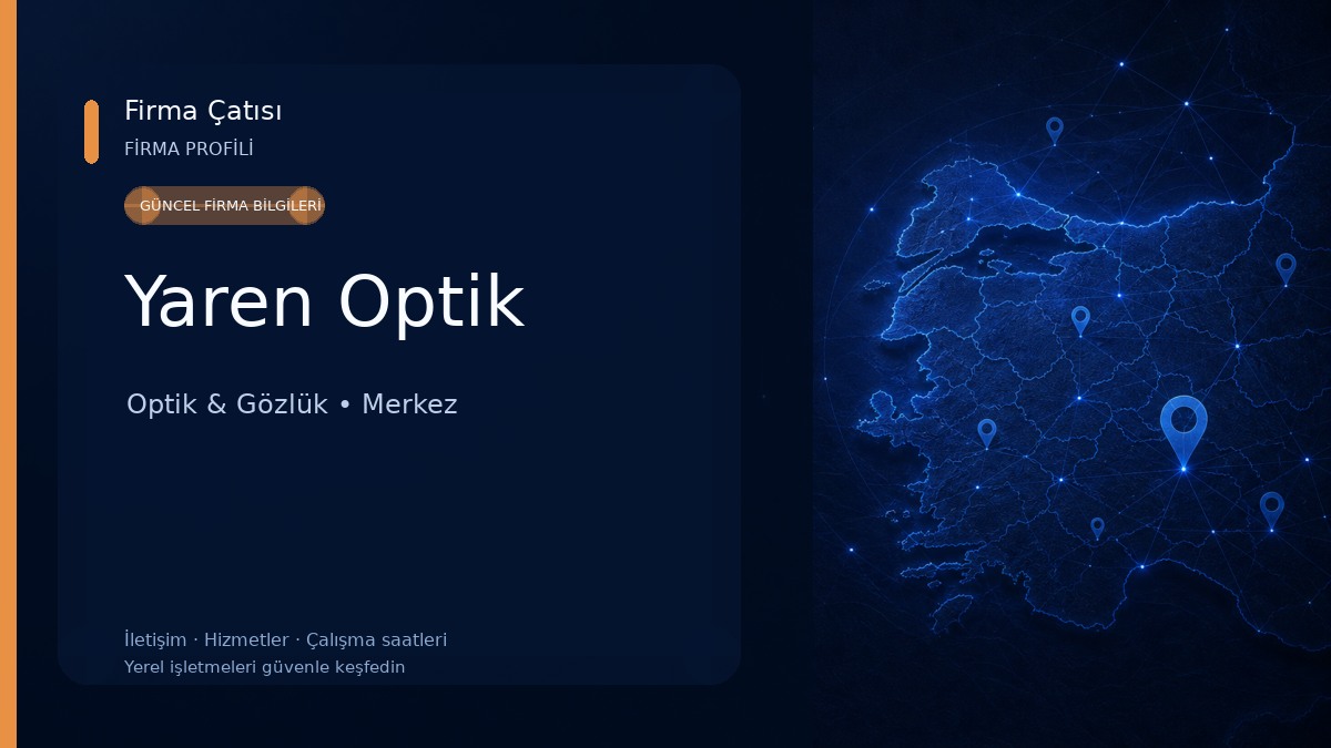 Yaren Optik Optik & Gözlük