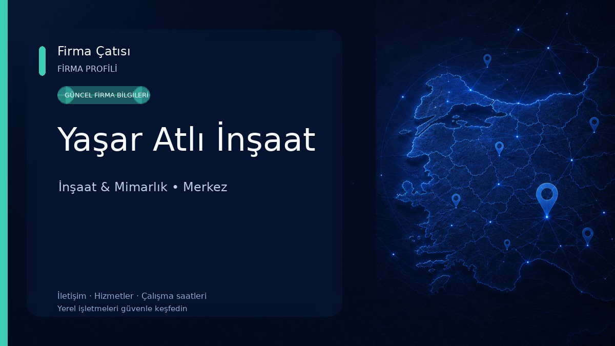 Yaşar Atlı İnşaat