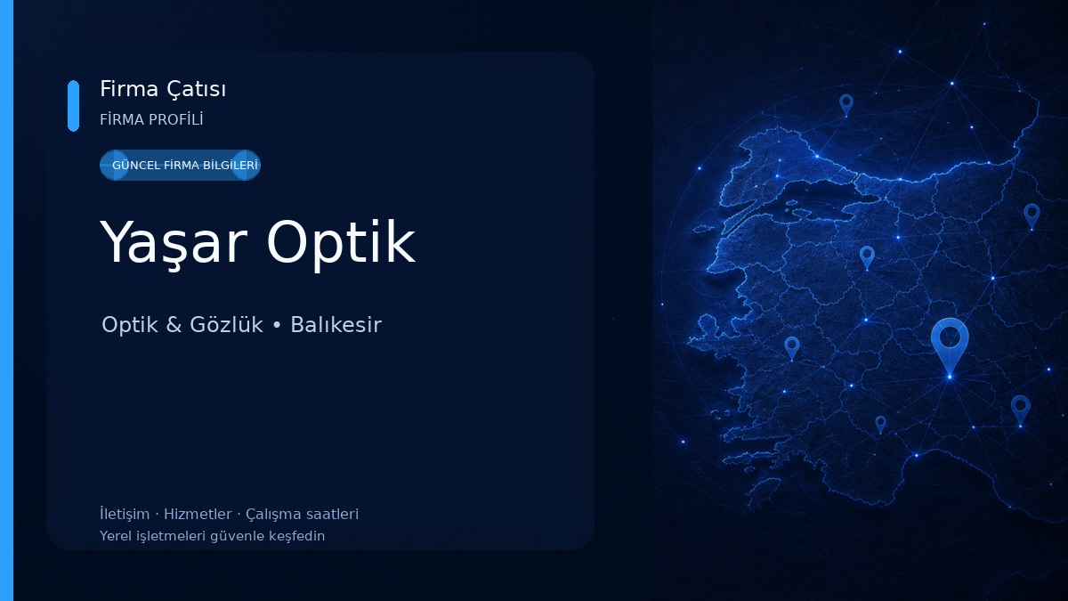 Yaşar Optik