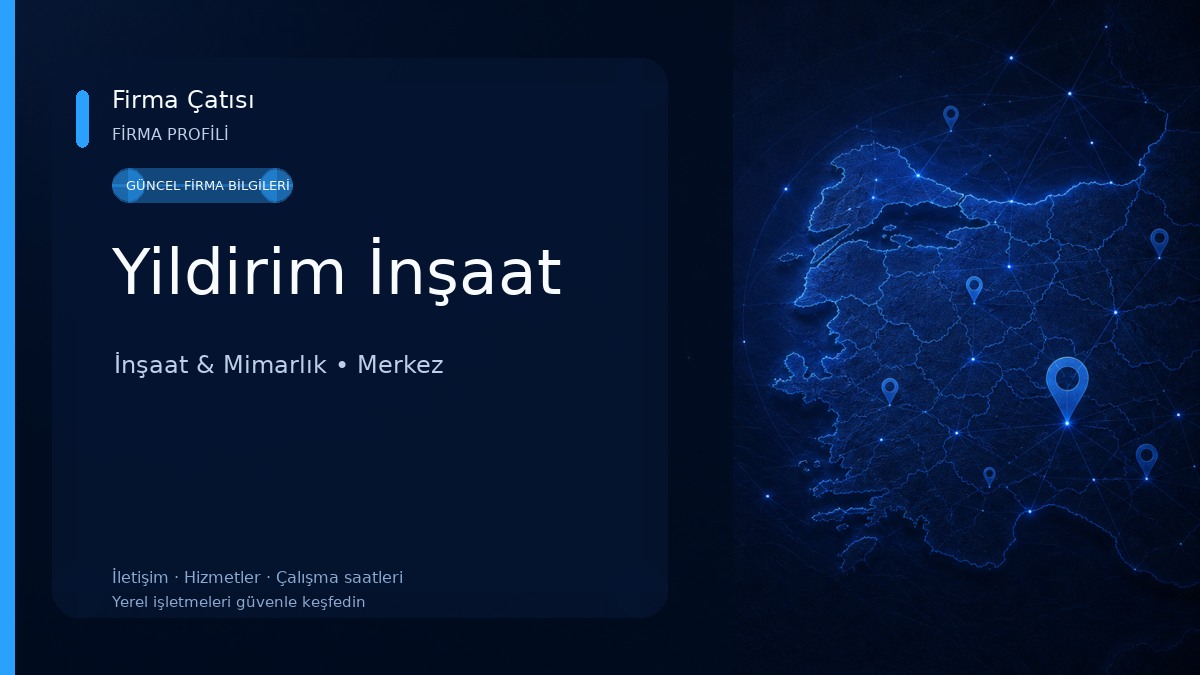Yildirim İnşaat