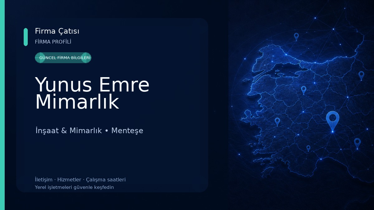 Yunus Emre Mimarlık 