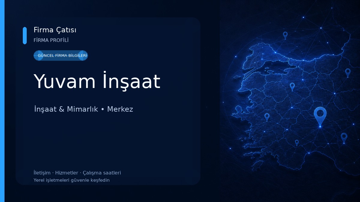 Yuvam İnşaat