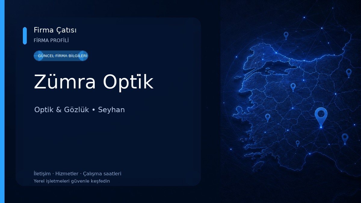 Zümra Opti̇k 
